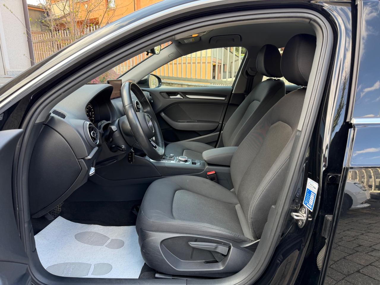 Audi A3 SPB 30 TDI S tronic Sport