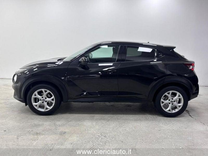 Nissan Juke 1.0 DIG-T 117 CV Acenta