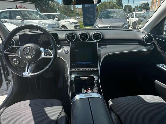 MERCEDES-BENZ C 220 d Mild hybrid S.W. Premium Pro