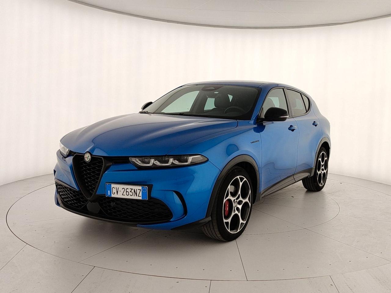 Alfa Romeo Tonale 1.6 diesel 130 CV TCT6 Veloce