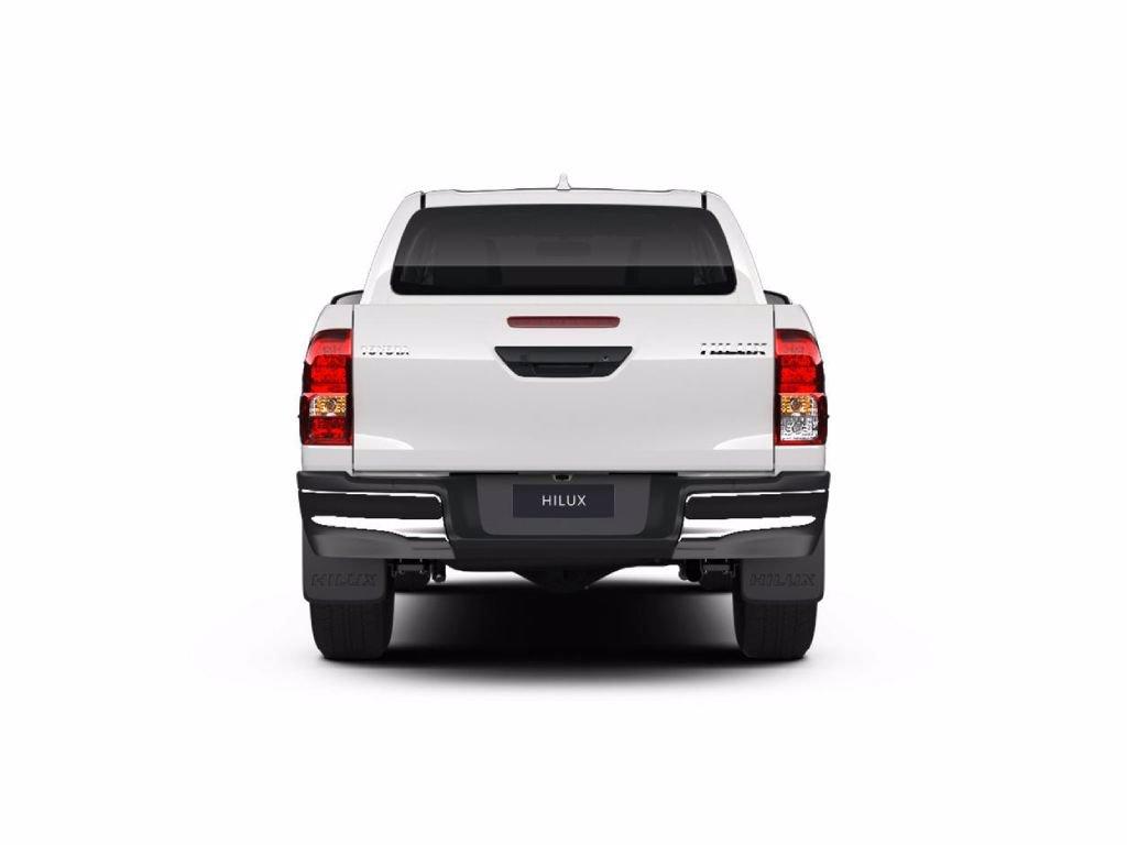 TOYOTA Hilux 2.8 d-4d 48v double cab lounge auto del 2026