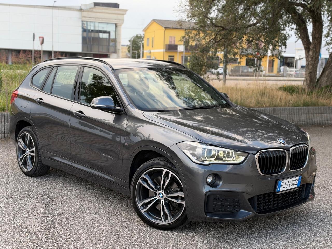 Bmw X1 xDrive25d Msport Iva Esposta