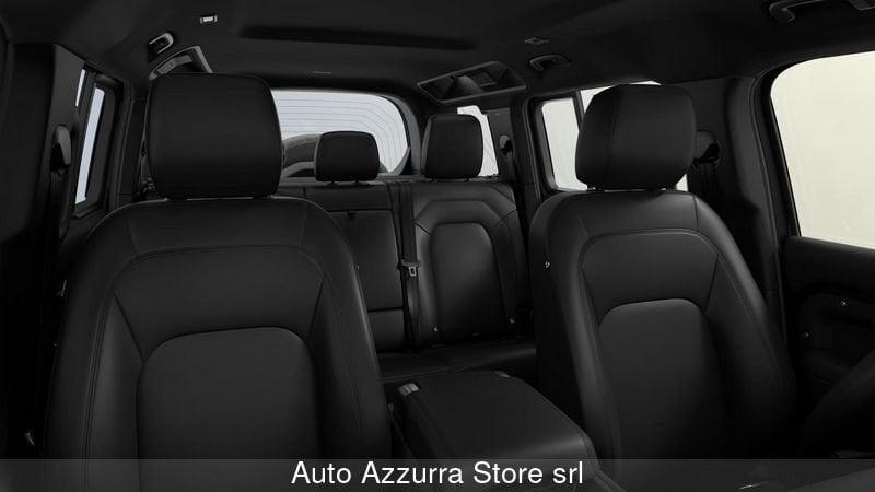 Land Rover Defender Defender 110 3.0D I6 200 CV AWD Auto X-Dynamic SE