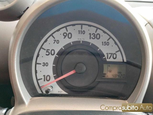 PEUGEOT 107 1.0 68CV 3p. (Garanzia 12 Mesi)
