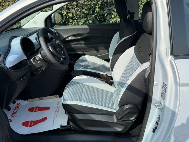 FIAT 500 Berlina Hybrid Torino KM0 - LED - CRUISE C. - 16