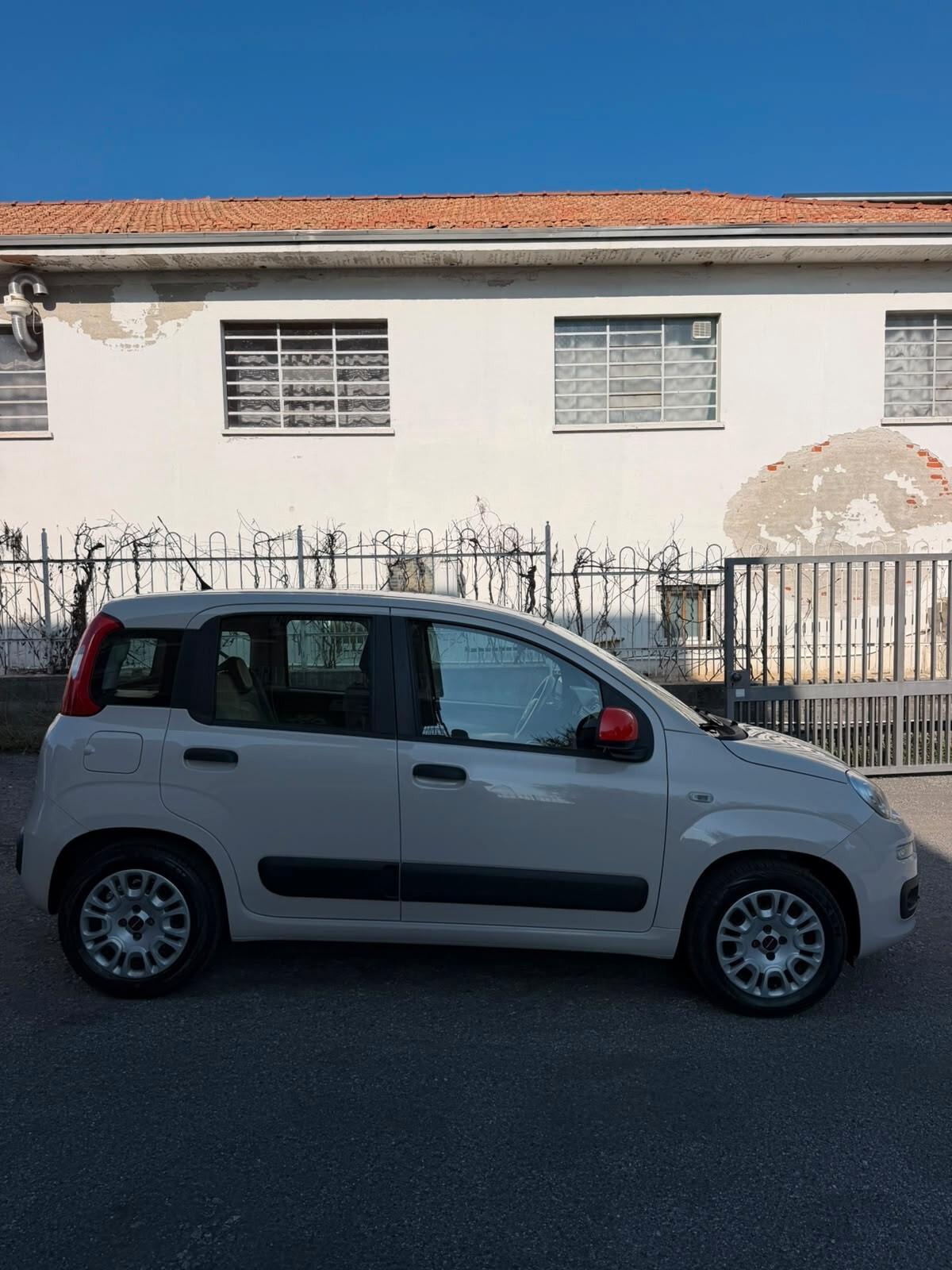 Fiat Panda 1.2 Lounge