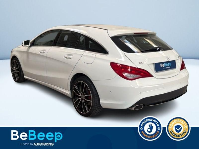 Mercedes-Benz CLA S.Brake SHOOTING BRAKE 180 D SPORT AUTO FL