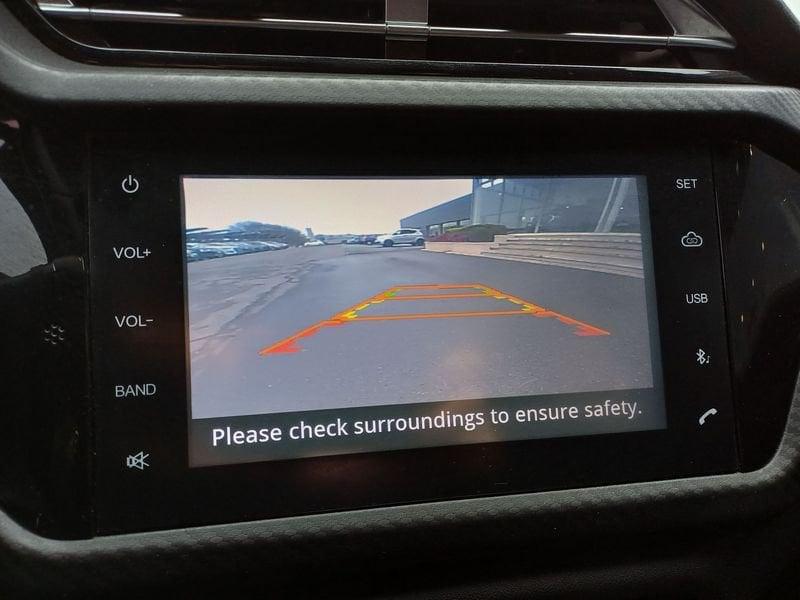 DR AUTOMOBILES DR3 1.5 GPL 1°PROP-GARANZIA-KM CERTIFICATI