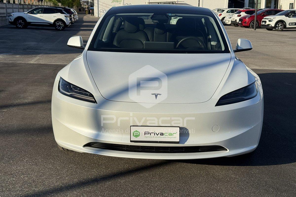 TESLA Model 3 NV35 RWD Premium