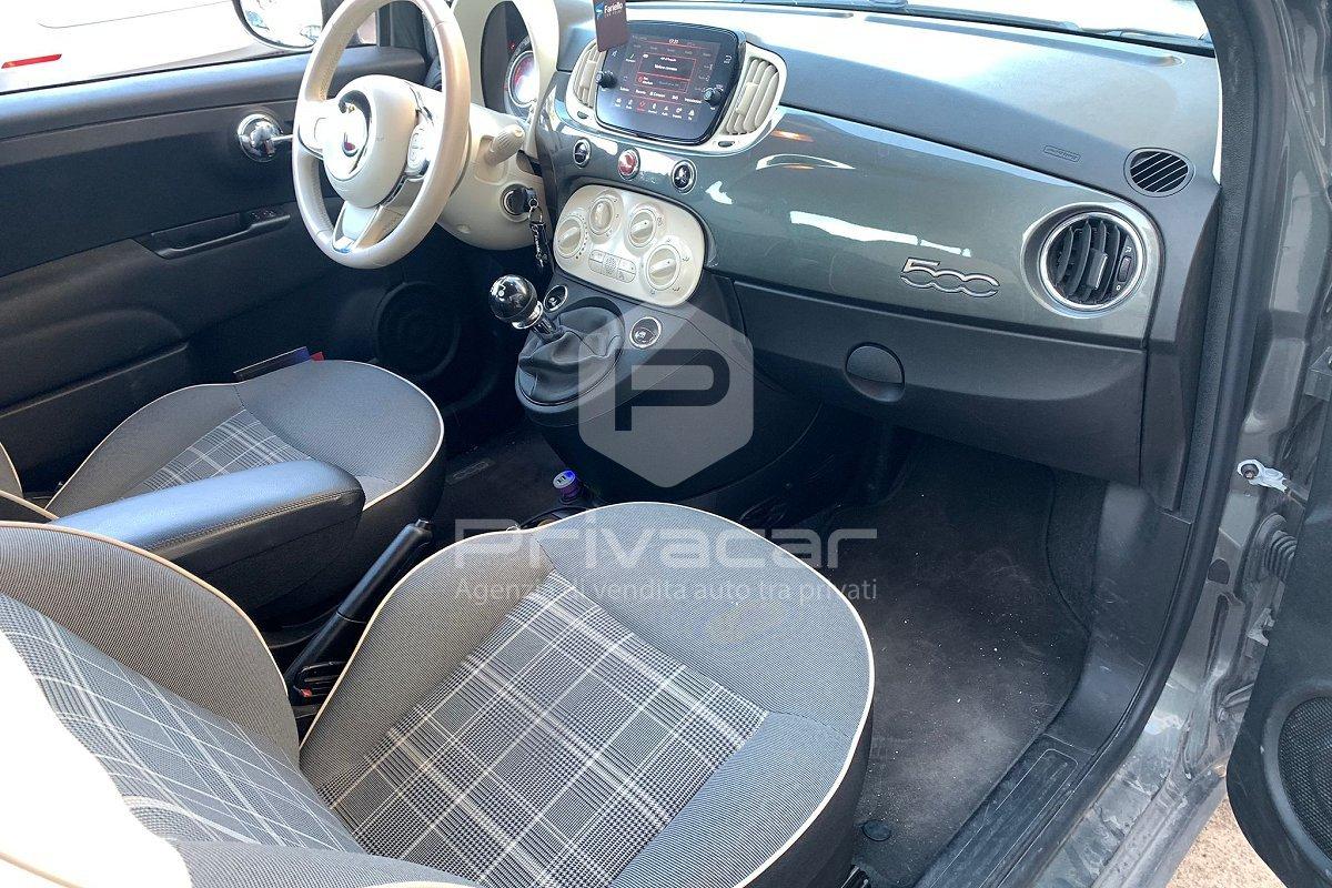 FIAT 500 1.2 EasyPower Lounge