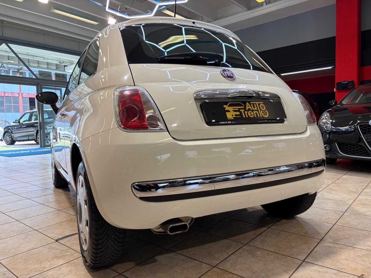 Fiat 500 1.2 Pop solo 110.000km