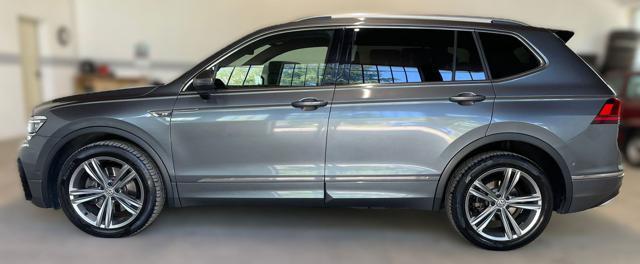 VOLKSWAGEN Tiguan Allspace 2.0 TDI 190 CV SCR DSG 4MOTION R-Line BMT