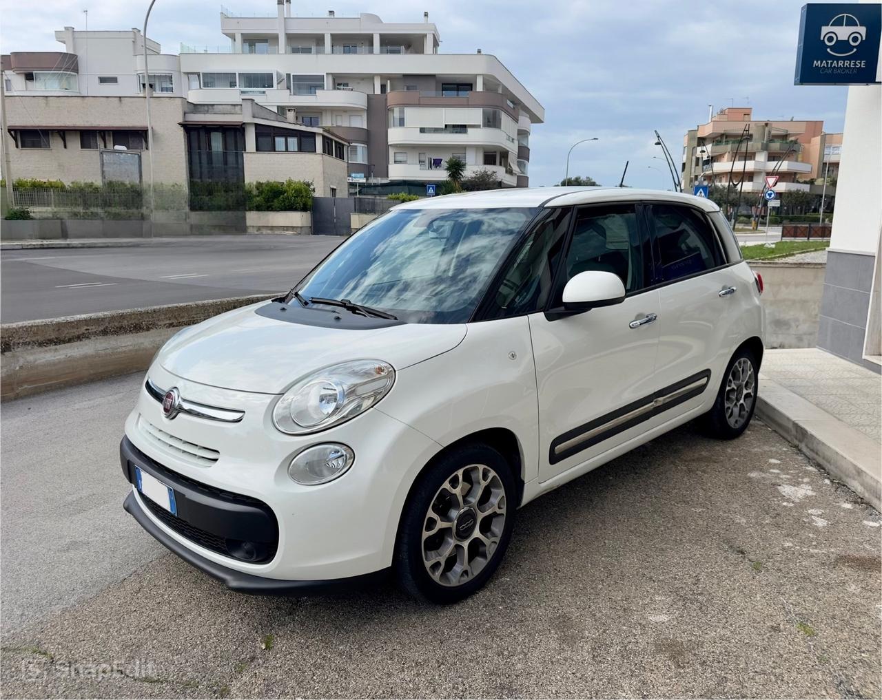 Fiat 500L 1.6 Multijet 120 CV Pop Star