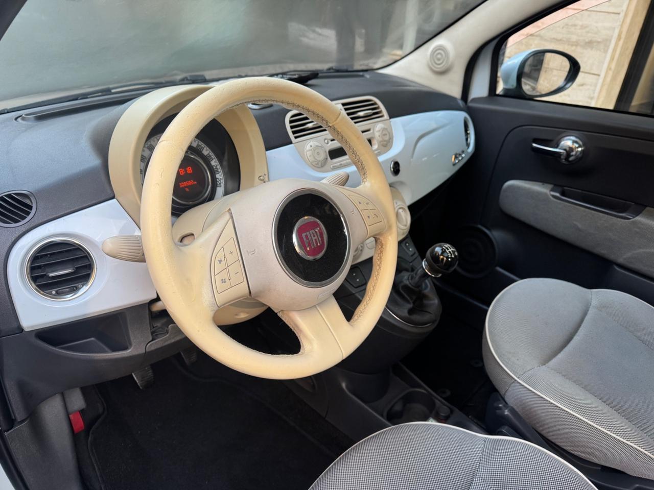 Fiat 500 1.3 Multijet 75cv