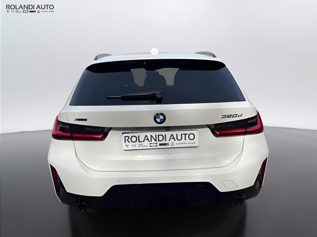 BMW Serie 3 Touring 320 d Mild Hybrid 48V M Sport Pro xDrive Steptronic