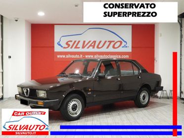 Alfa Romeo Alfetta 1.6