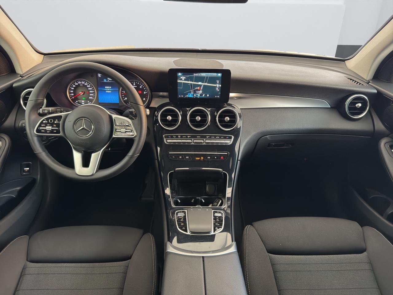 MERCEDES-BENZ GLC 220 d 4MATIC SPORT PLUS - 2022