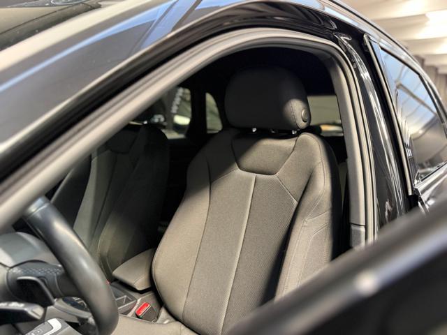 AUDI Q3 45 TFSI e S tronic S line edition