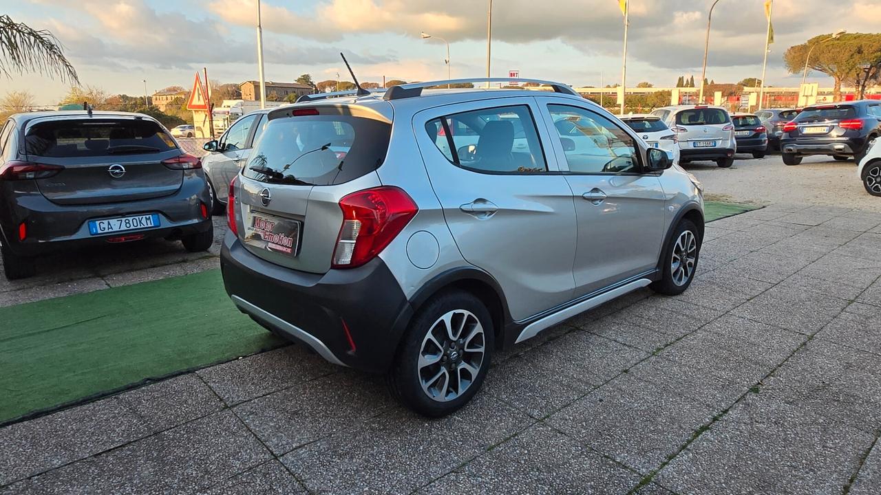 Opel Karl Rocks 1.0 73 CV Start&Stop