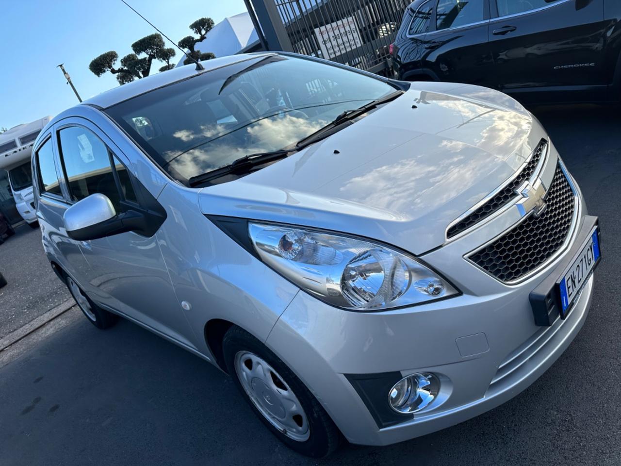 Chevrolet Spark 1.0 LS