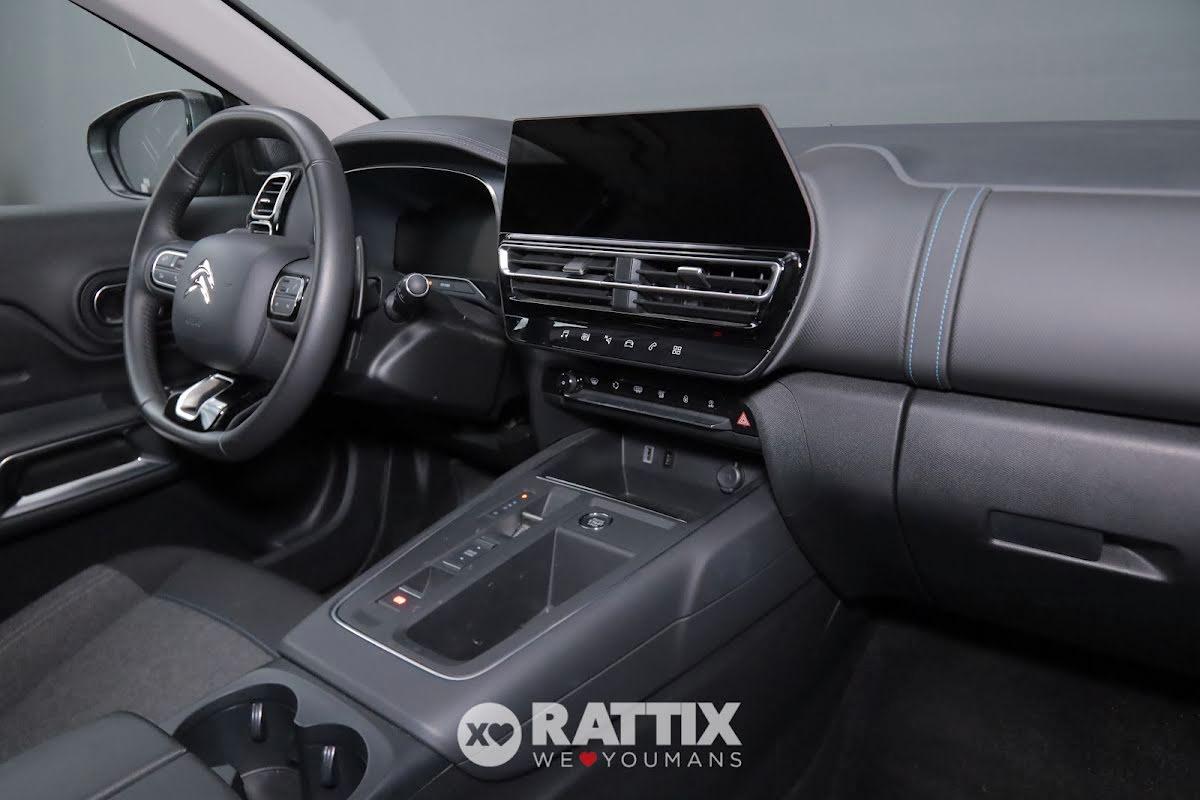 Citroen C5 Aircross 1.2 hybrid 136CV Plus e-dcs6