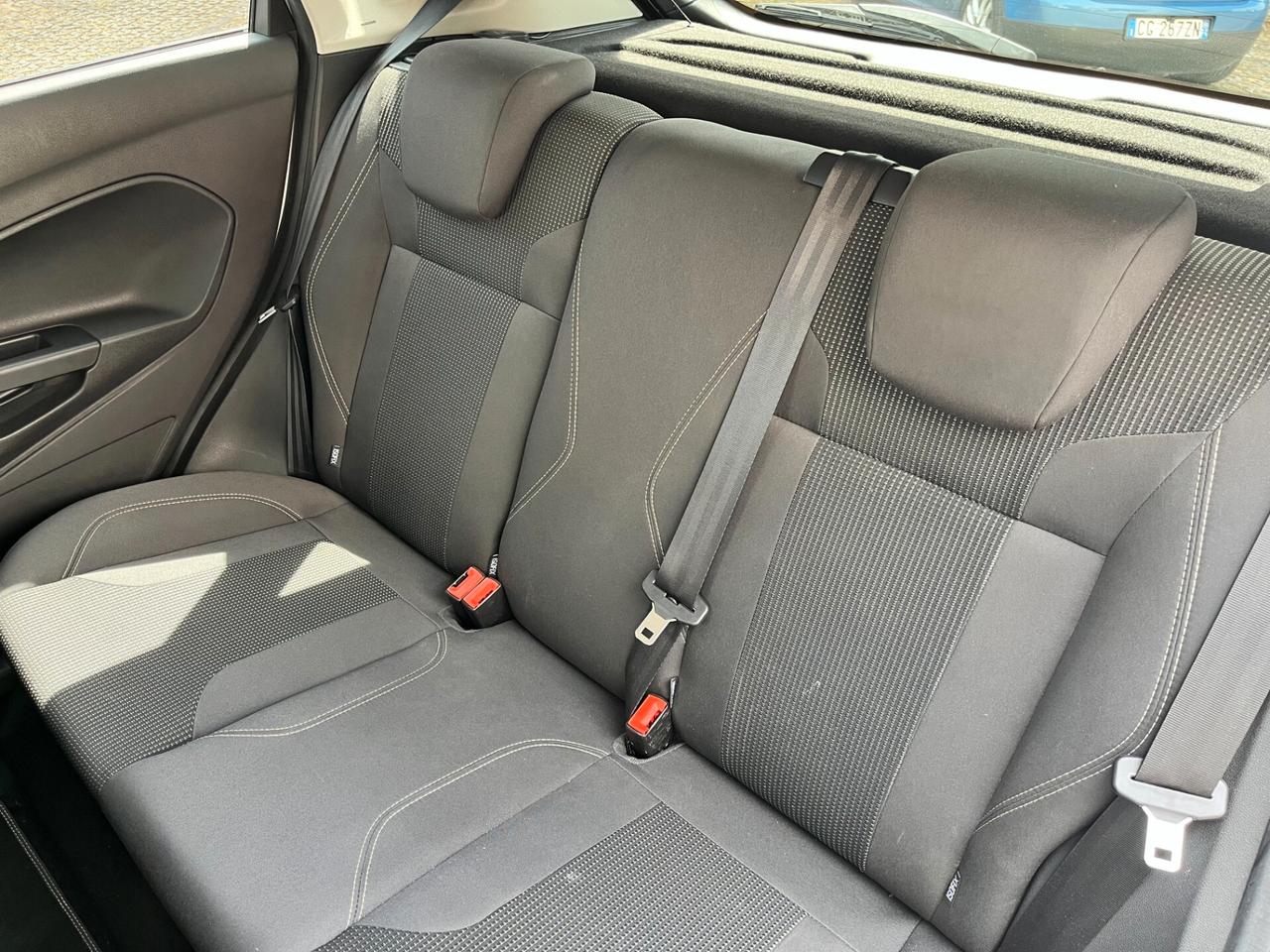 Ford Fiesta 1.4 *GPL*