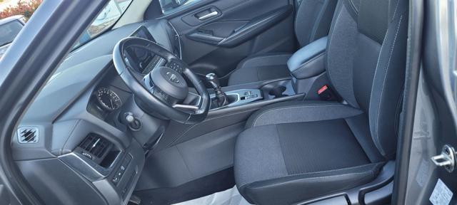 NISSAN Qashqai MHEV 140 CV N-Style