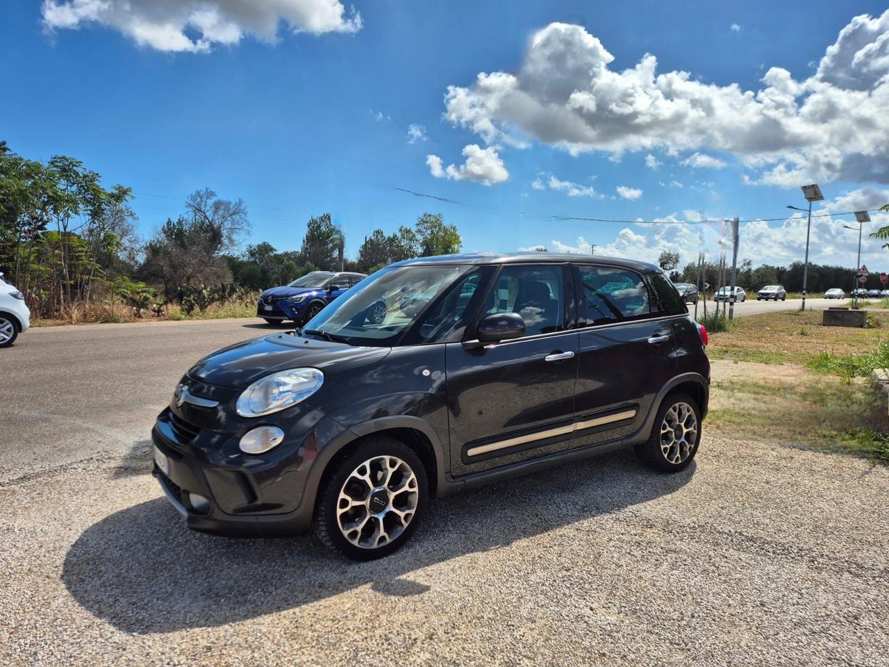 FIAT 500 L MOTORE RIGENERATO