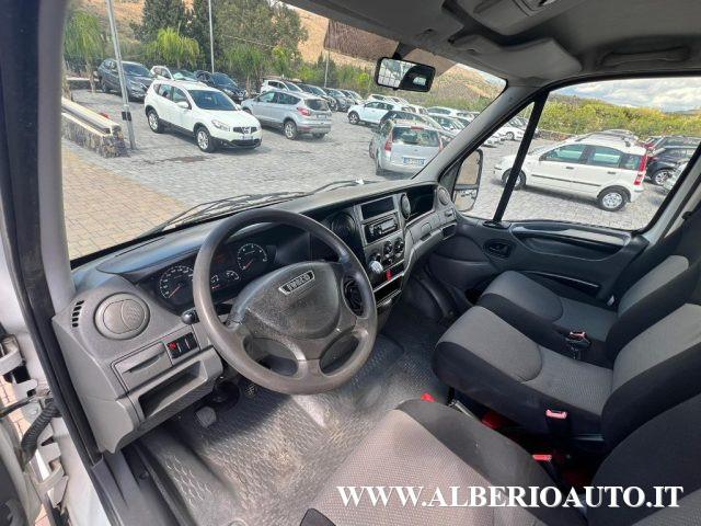 IVECO Daily 35C11 2.3 HPT PLM-RG Cabinato RIBALTABILE TRILAT