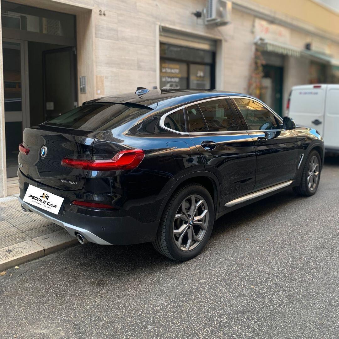 BMW X4 xDrive20d xLine