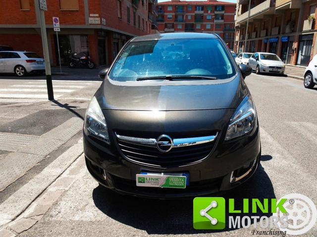 OPEL Meriva 1.4 100CV Design Edition