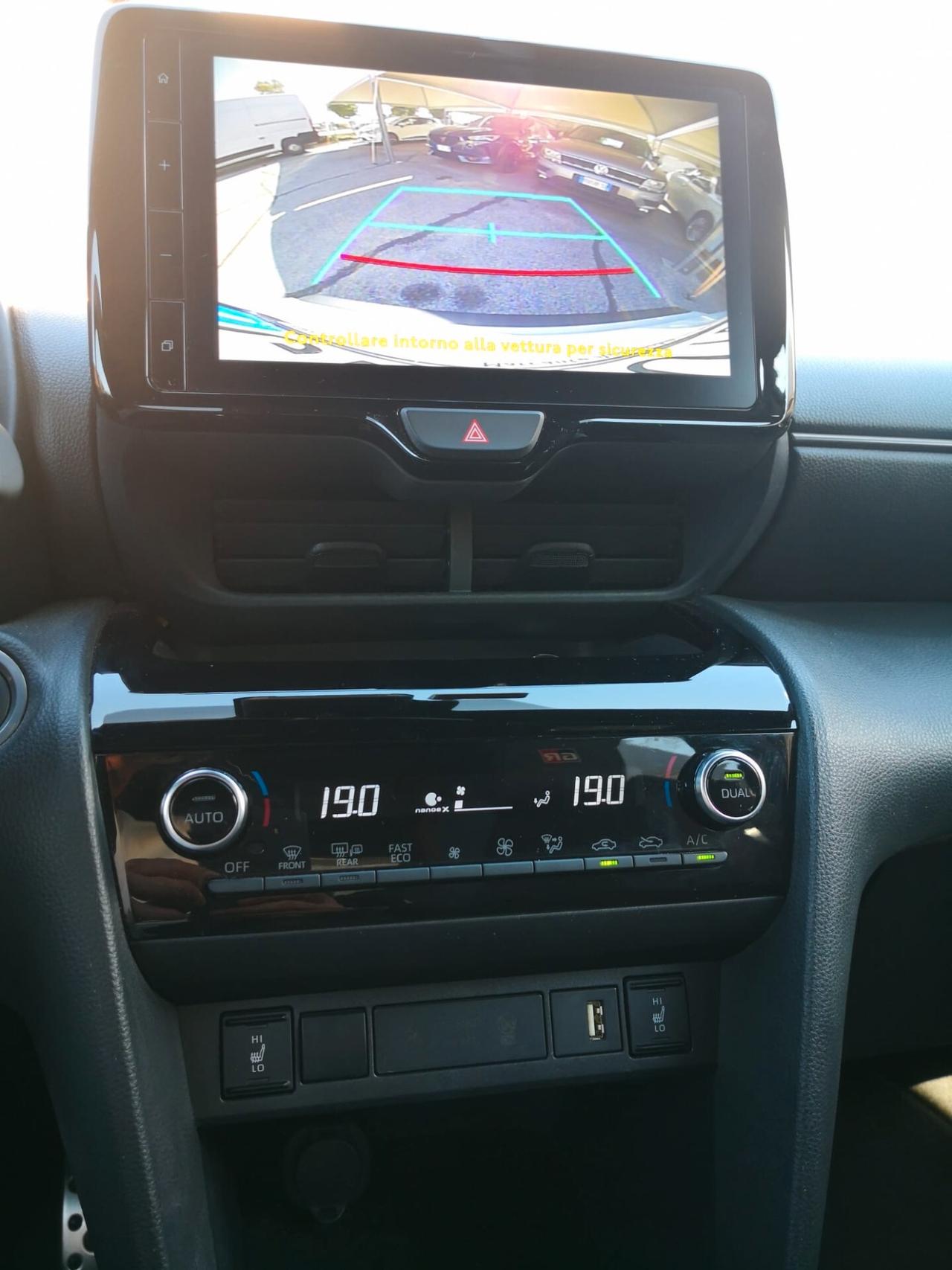 Toyota Yaris Cross 1.5 Hybrid 5p. E-CVT GR SPORT ***SU APPUNTAMENTO***