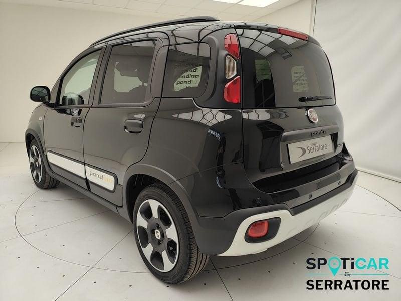 FIAT Pandina Panda 1.0 70cv Hybrid Pandina