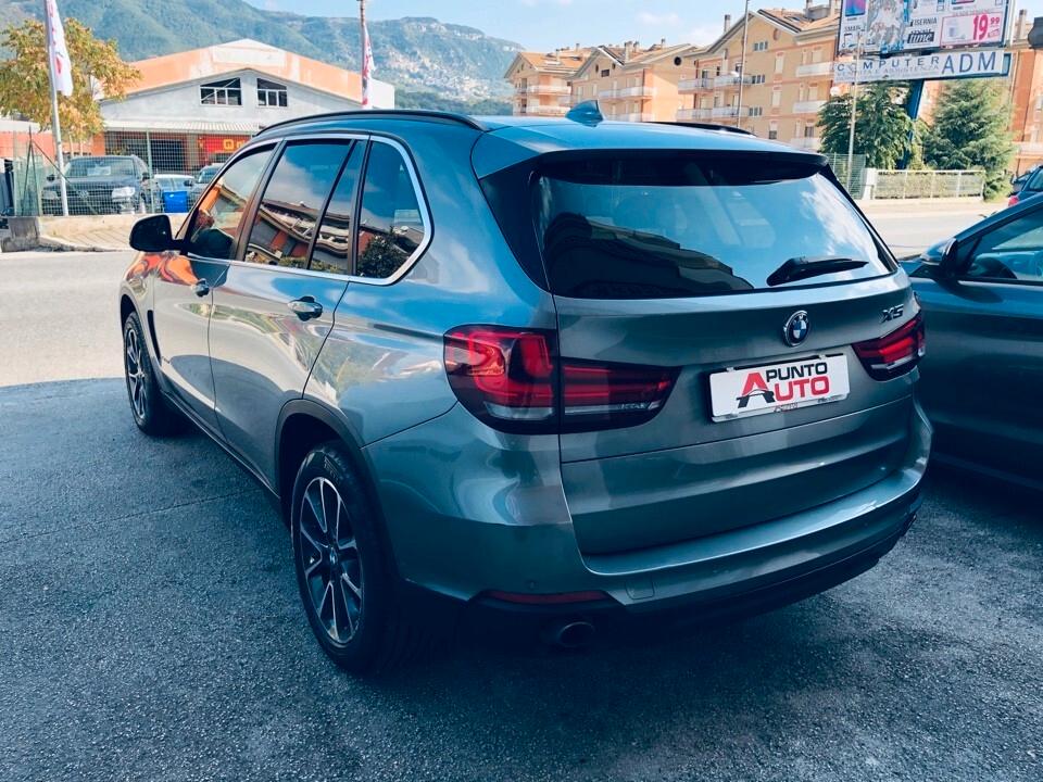 Bmw X5 xDrive30d 258CV Business
