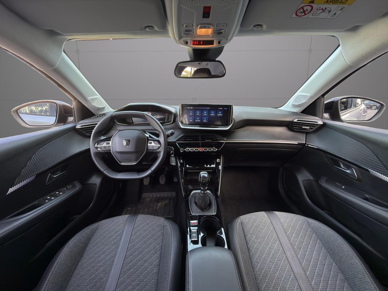 Peugeot 208 Allure - Unipro - Iva Esposta - Promo Finanziamento
