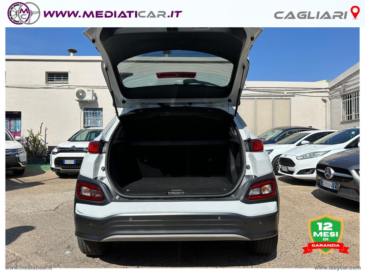 HYUNDAI Kona EV 64 kWh Exellence