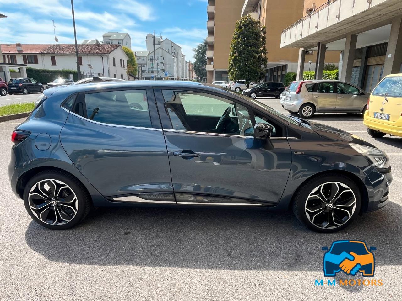 Renault Clio 5 Porte Clio 1.5 dci Moschino Intens 90cv