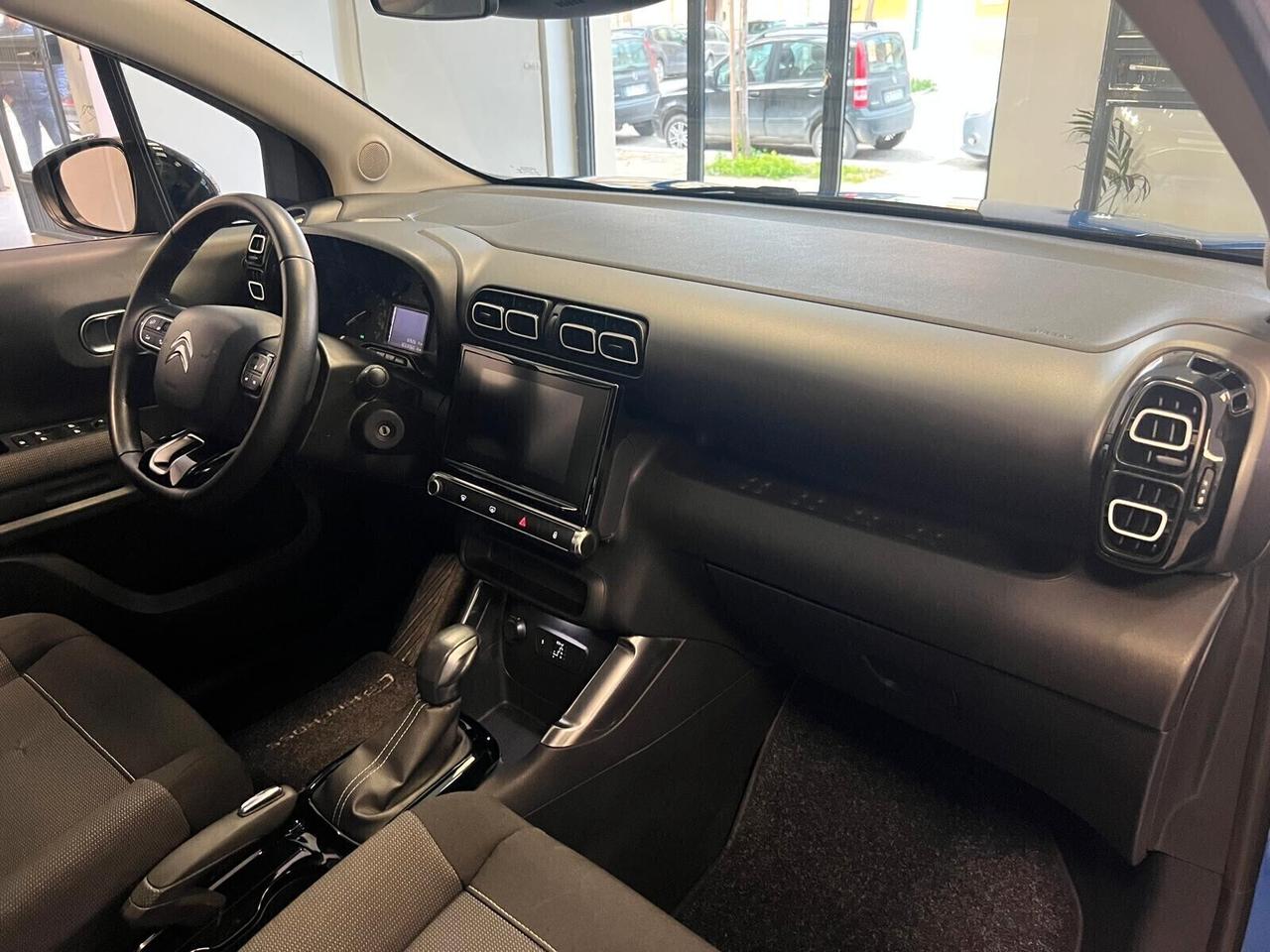 Citroen C3 Aircross BlueHDi 120 S&S EAT6 Feel