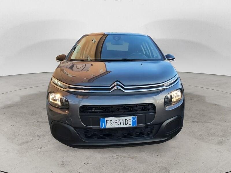 Citroën C3 C3 1.2 puretech Feel 68cv + GPL