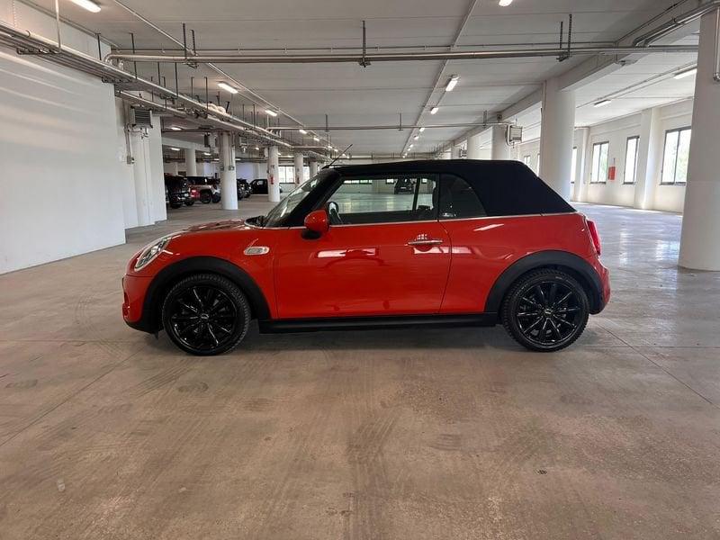 MINI Mini Cabrio F57 2018 Benzina 2.0 Cooper S auto