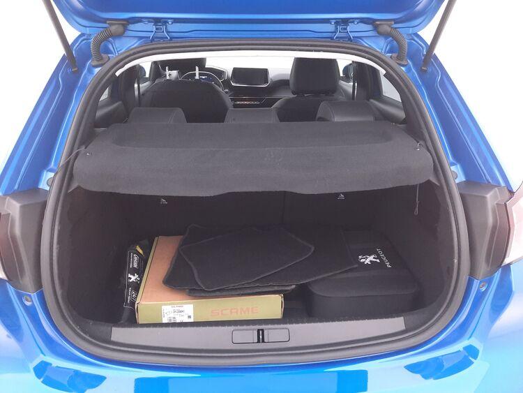 Peugeot 208 Allure Pack BR569212 Elettrico 136CV