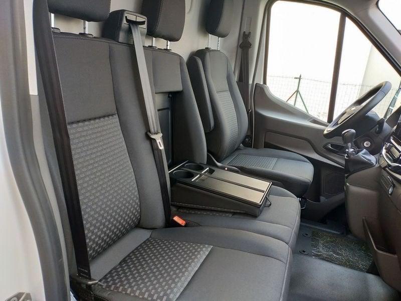 Ford Transit Transit 310 2.0TDCi EcoBlue 130CV PM-TM L2H2 Trend KM0