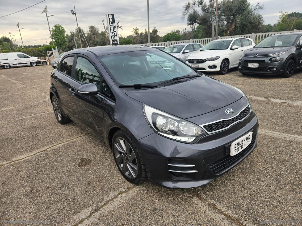 KIA Rio 1.4 CRDi 5p. Cool