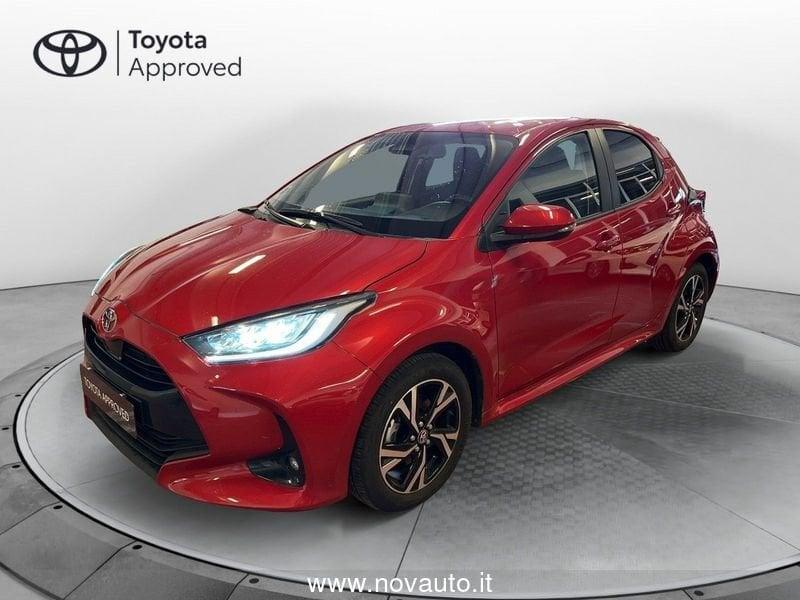 Toyota Yaris Yaris 1.5 Hybrid 5 porte Trend