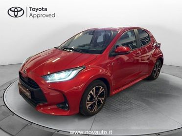 Toyota Yaris Yaris 1.5 Hybrid 5 porte Trend