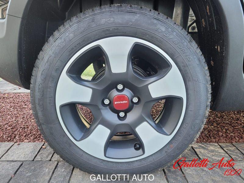 FIAT Panda 1.0 Hybrid City Cross-NO OBBLIGO FIN.