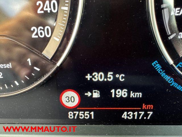 BMW X1 xDrive18d Business NAVIG !!!!!