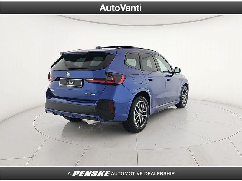 BMW X1 sDrive 18d Msport