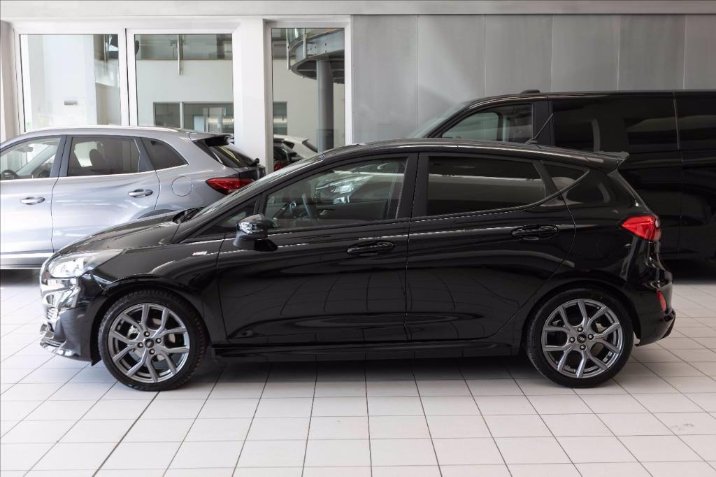 FORD Fiesta 5p 1.0 ecoboost h ST-Line 125cv del 2023