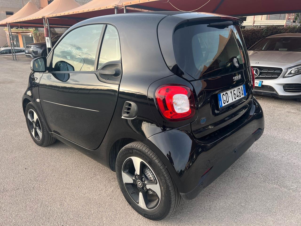 Smart ForTwo EQ Passion 2020